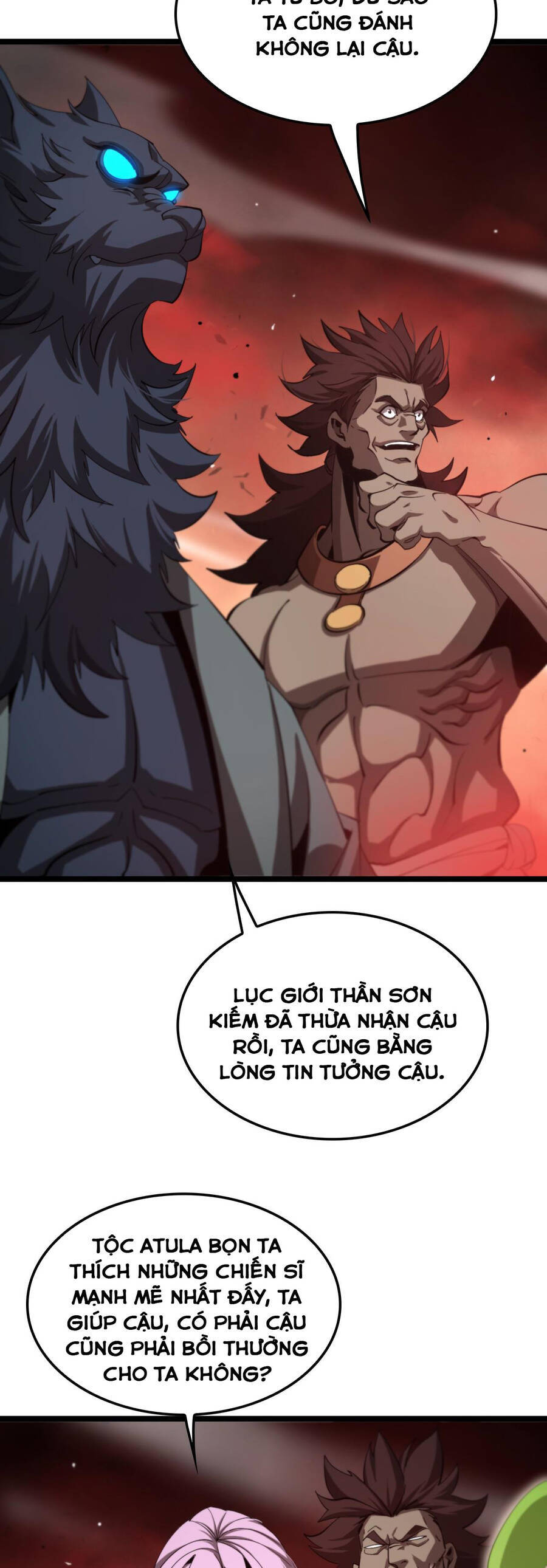 Chư Giới - Tận Thế Online Chapter 244 - 20