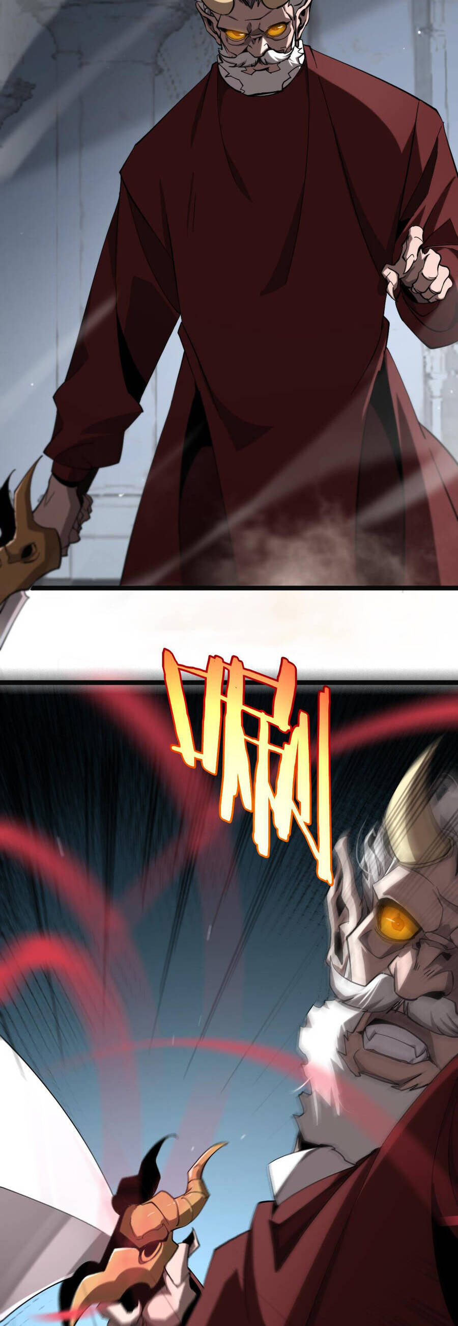 Chư Giới - Tận Thế Online Chapter 245 - 16