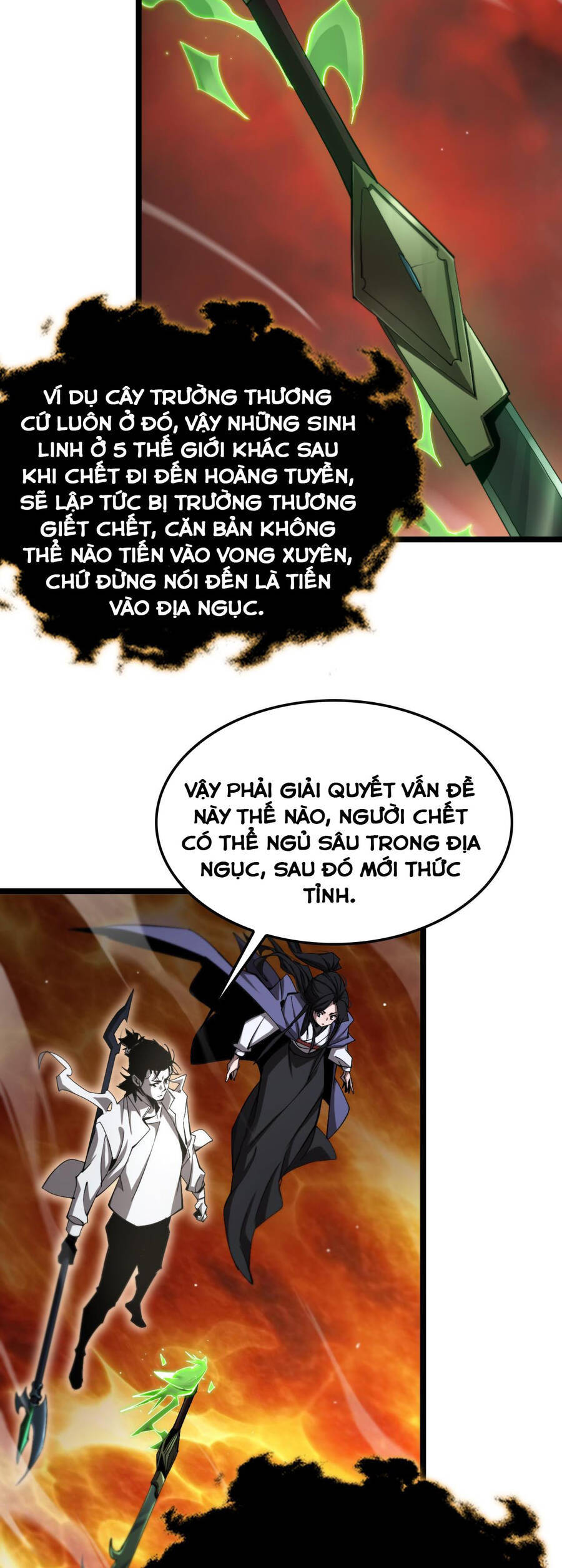 Chư Giới - Tận Thế Online Chapter 246 - 17