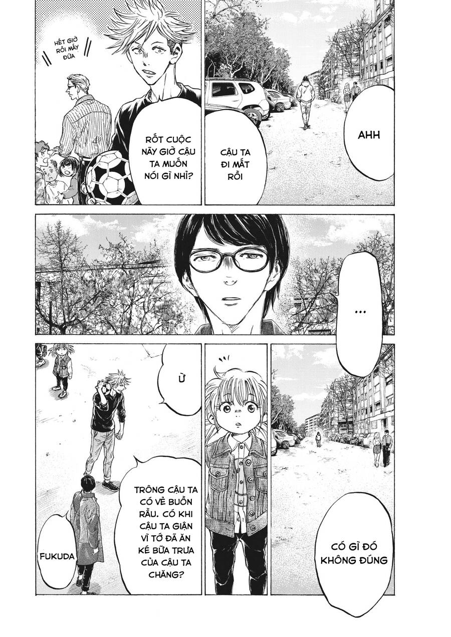 Thiên Tài Bóng Đá Ashito Chapter 329 - 12