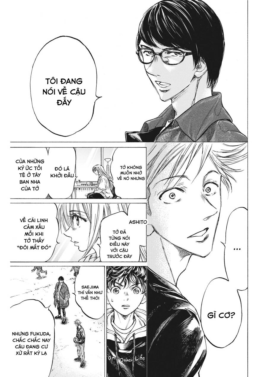 Thiên Tài Bóng Đá Ashito Chapter 329 - 13