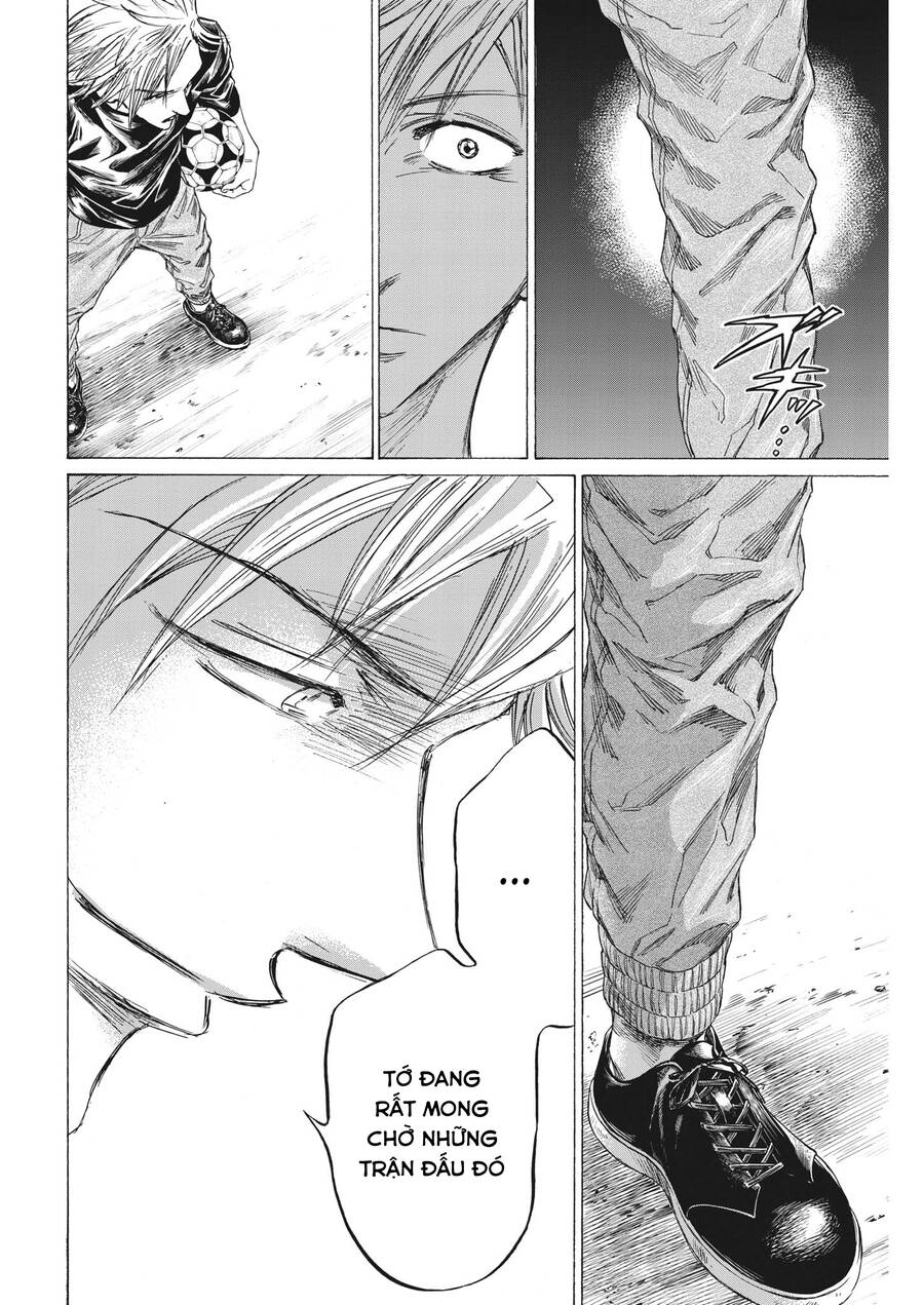 Thiên Tài Bóng Đá Ashito Chapter 329 - 18