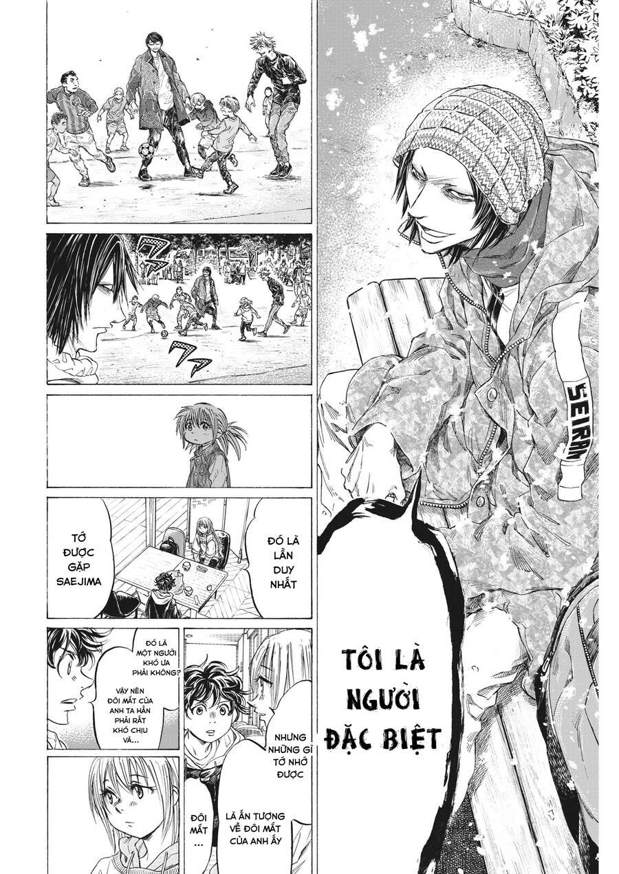 Thiên Tài Bóng Đá Ashito Chapter 329 - 10