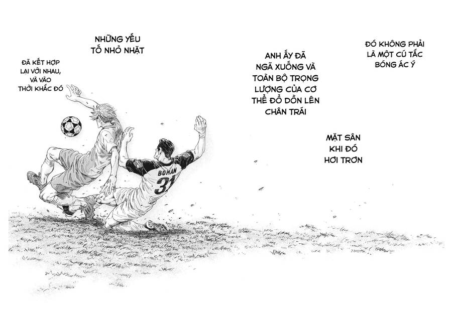 Thiên Tài Bóng Đá Ashito Chapter 335 - 14