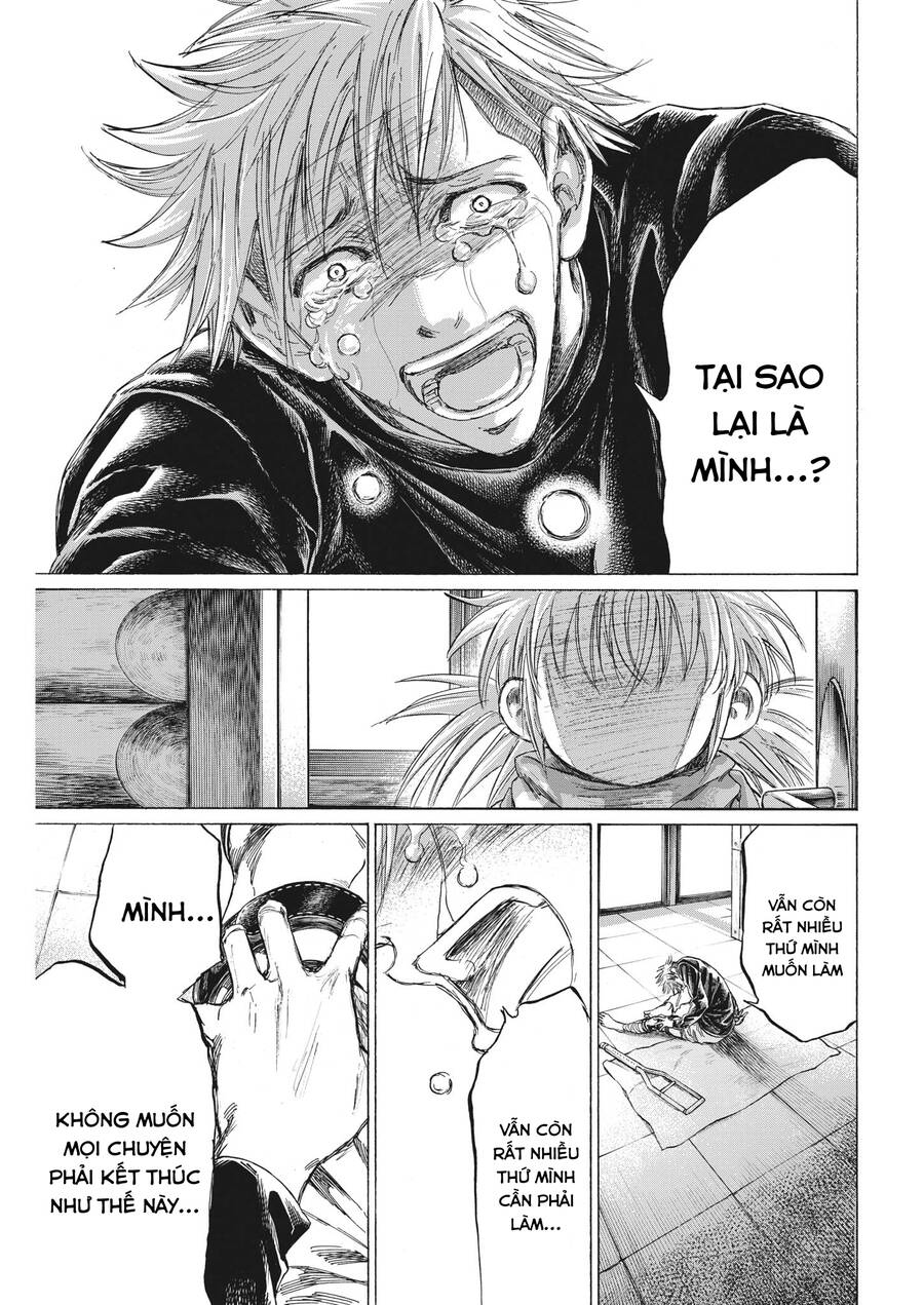 Thiên Tài Bóng Đá Ashito Chapter 335 - 18