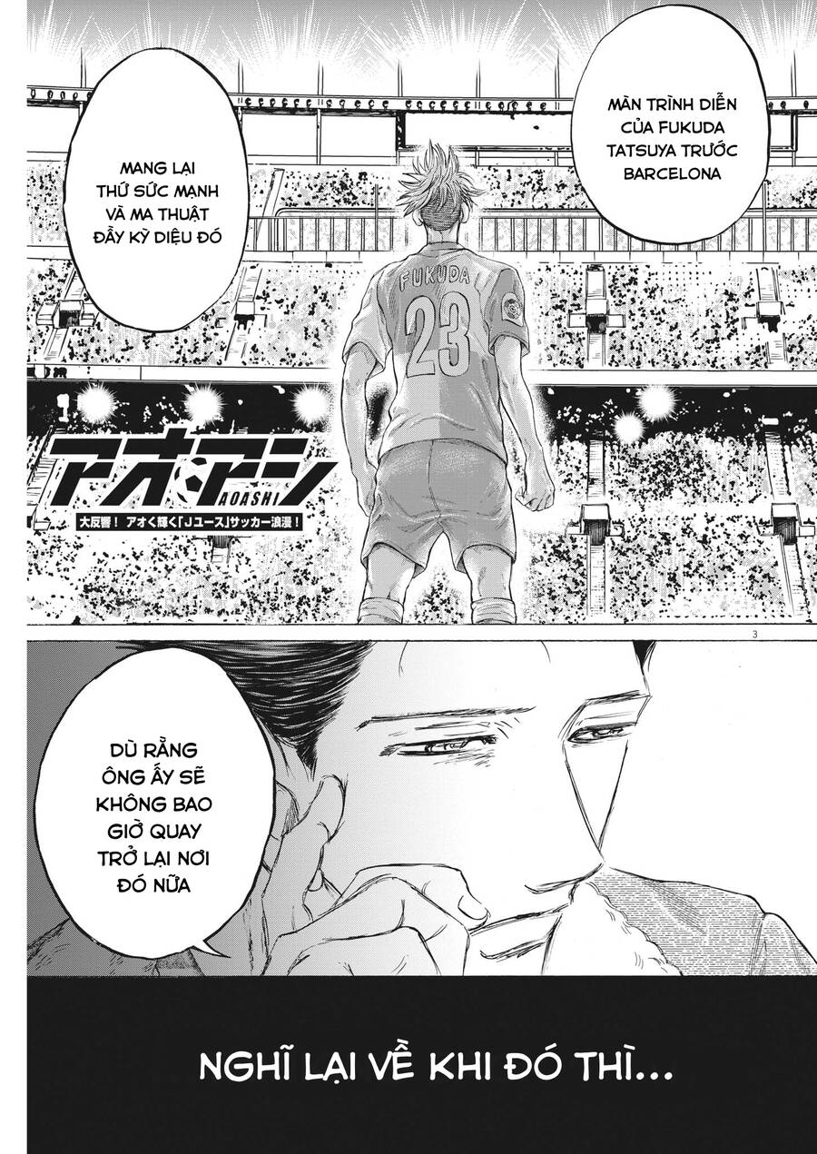 Thiên Tài Bóng Đá Ashito Chapter 335 - 3