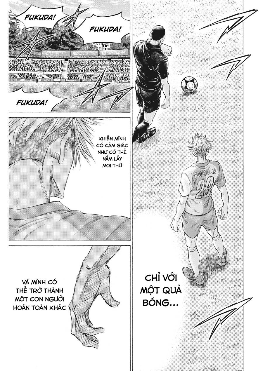 Thiên Tài Bóng Đá Ashito Chapter 335 - 7