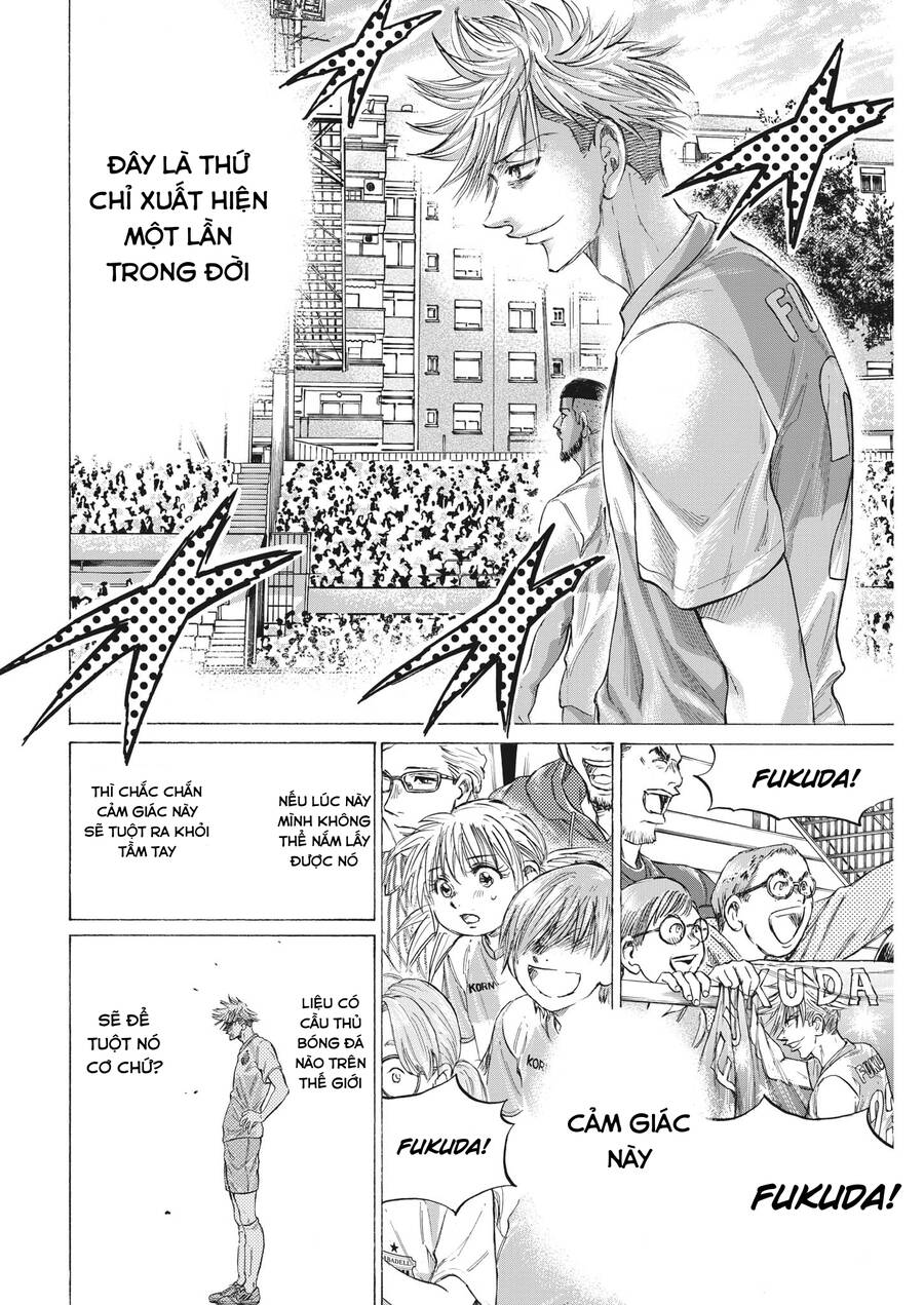 Thiên Tài Bóng Đá Ashito Chapter 335 - 8