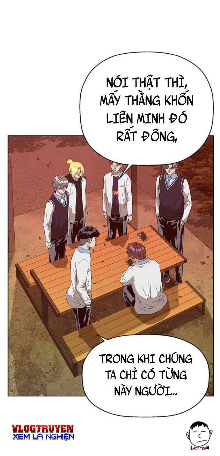 Anh Hùng Yếu Chapter 229 - 9