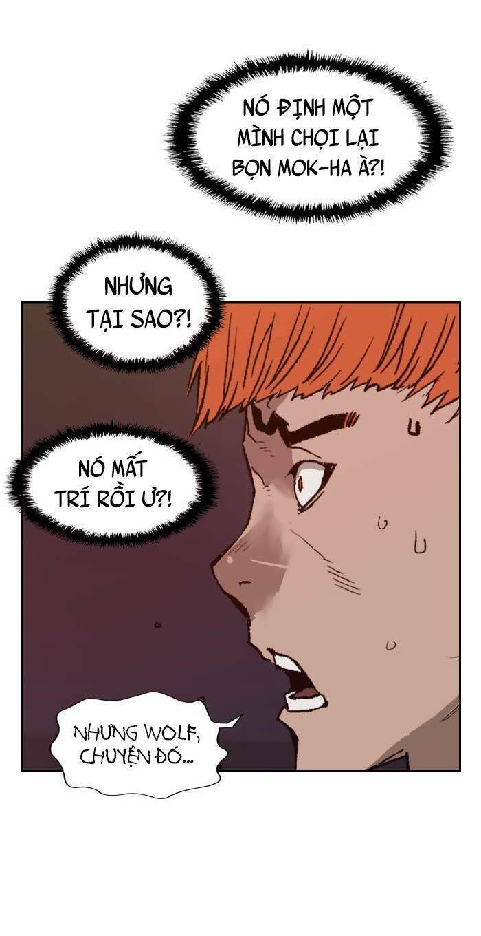 Anh Hùng Yếu Chapter 223 - 23