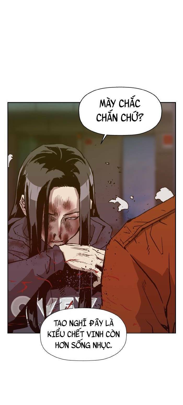 Anh Hùng Yếu Chapter 223 - 36