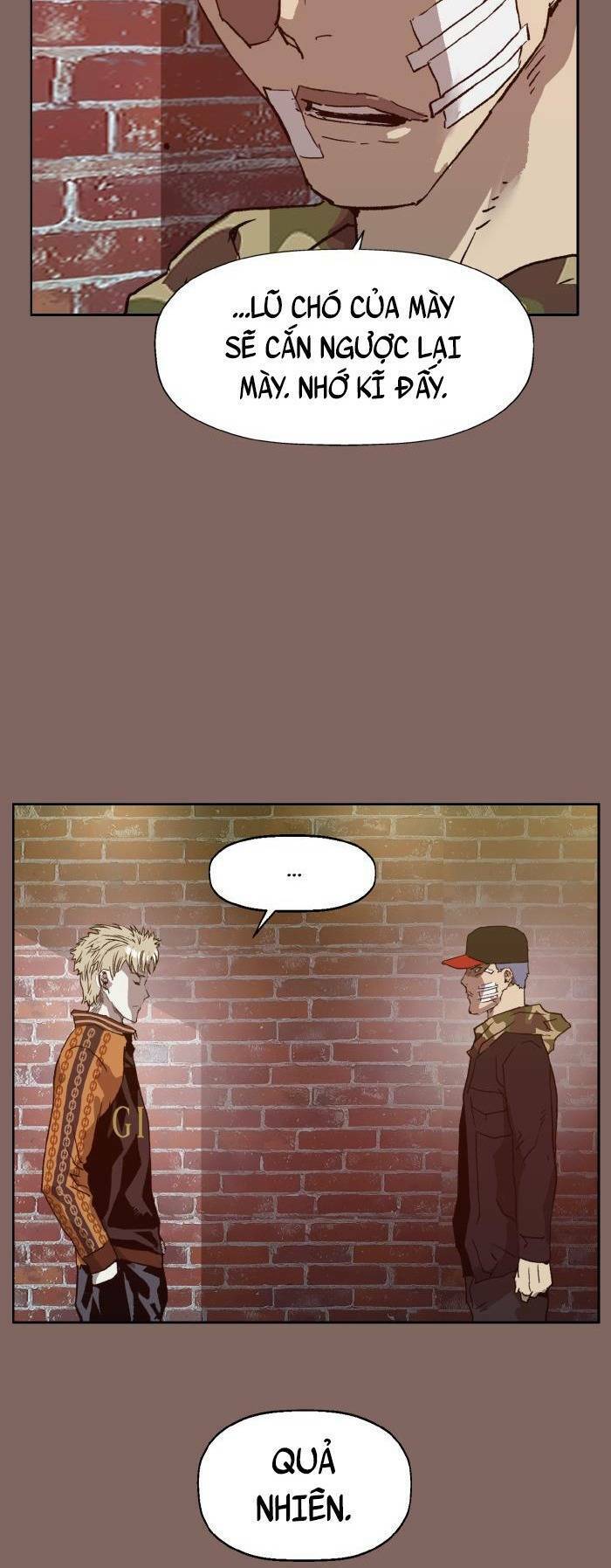 Anh Hùng Yếu Chapter 223 - 75