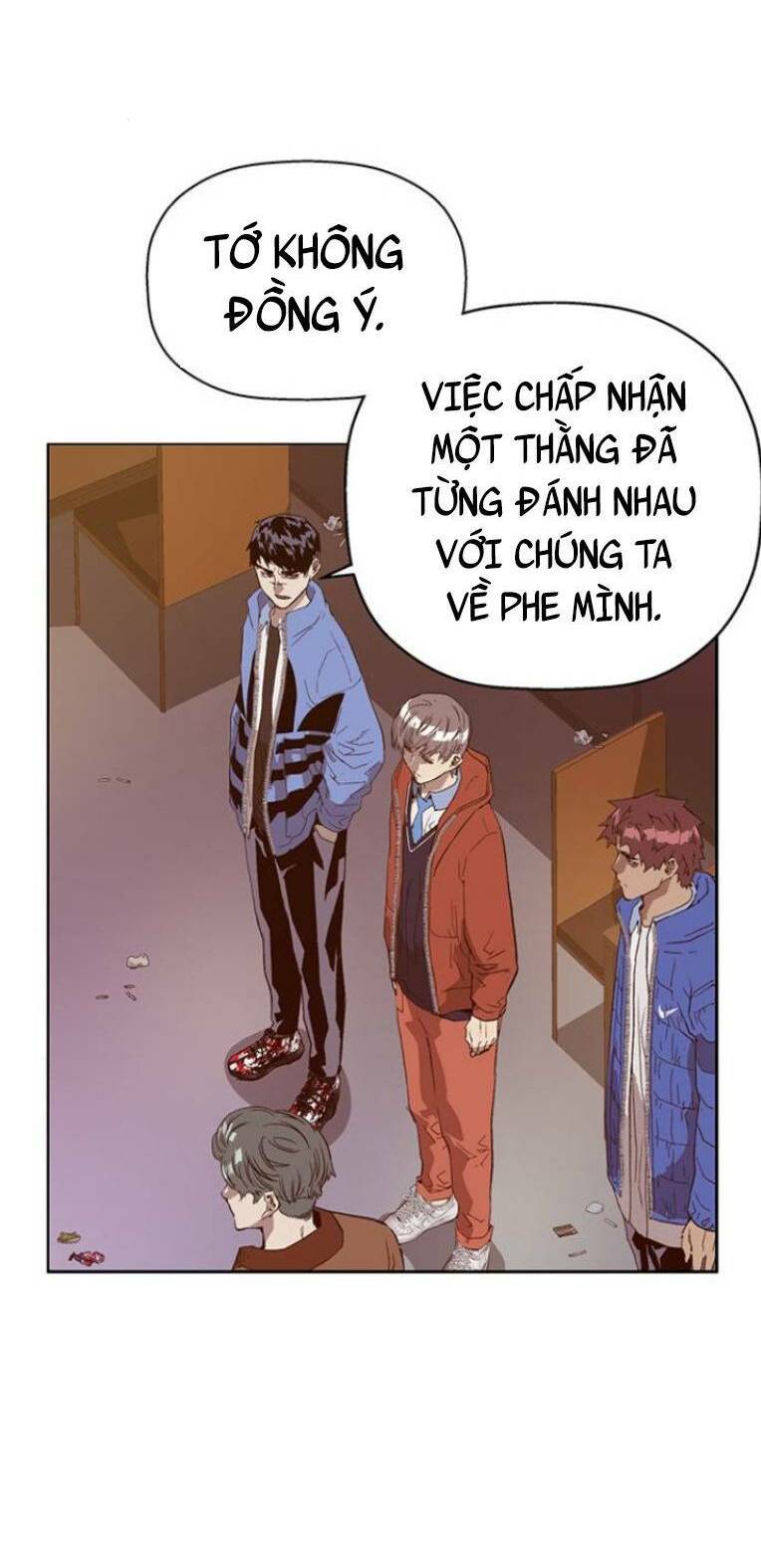 Anh Hùng Yếu Chapter 230 - 35