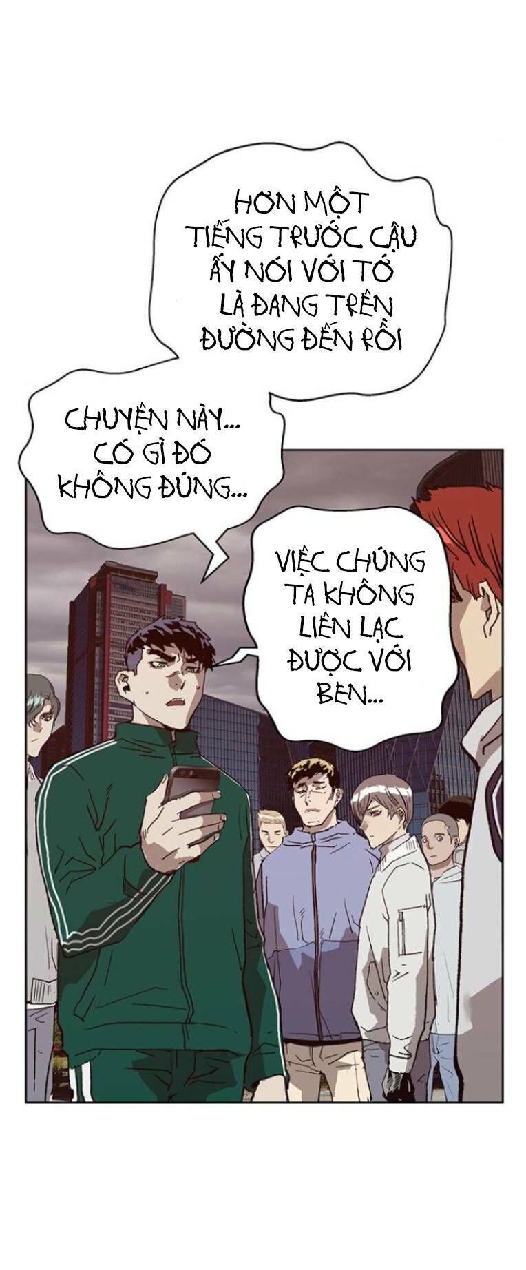 Anh Hùng Yếu Chapter 234 - 42