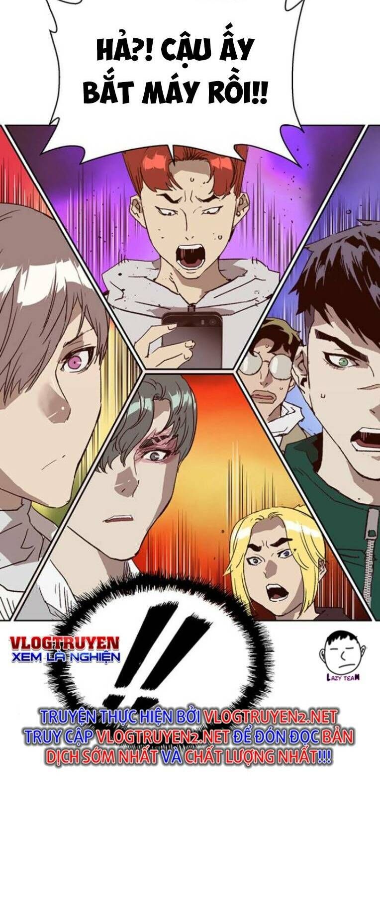 Anh Hùng Yếu Chapter 234 - 46