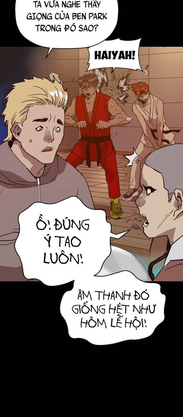 Anh Hùng Yếu Chapter 234 - 65