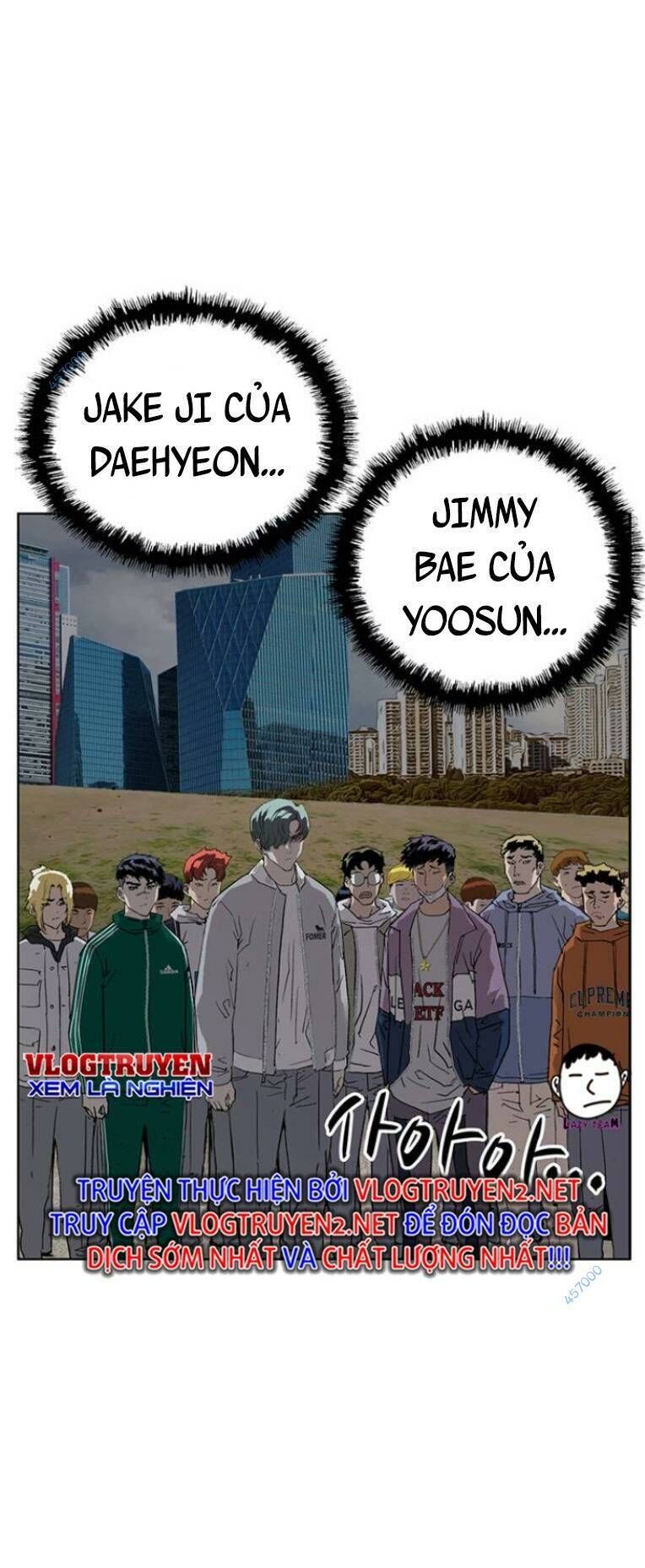 Anh Hùng Yếu Chapter 234 - 100