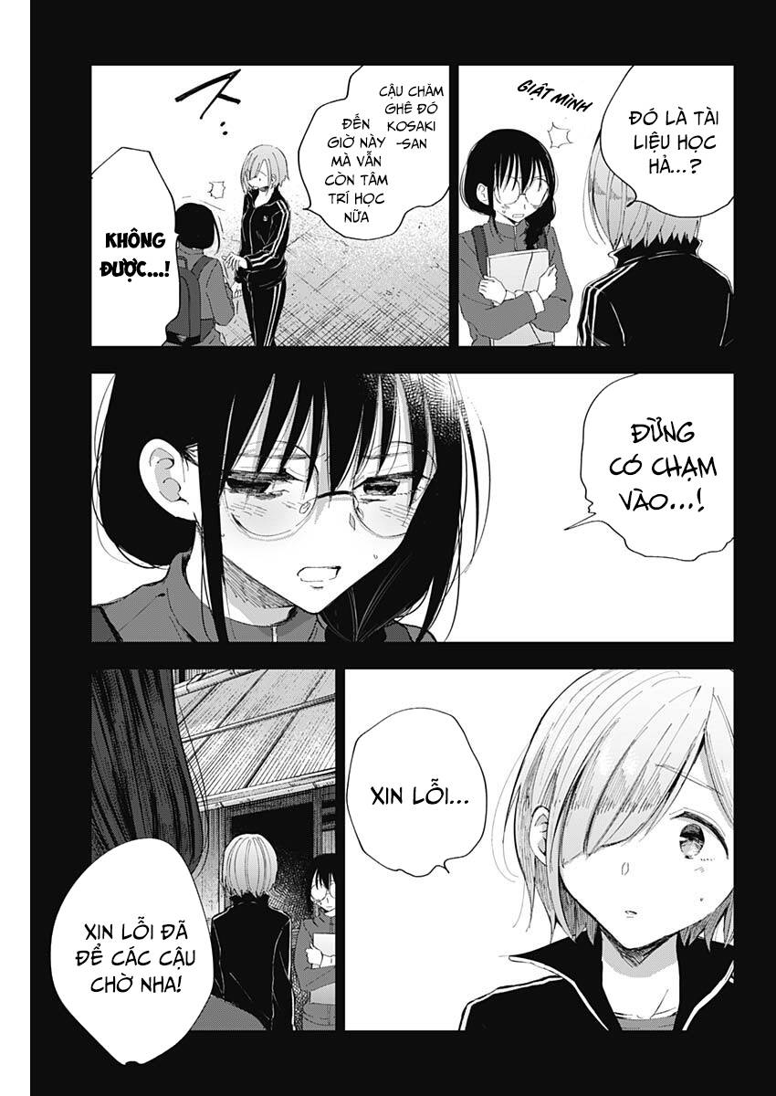 Seinen Shoyo Yo, Haru Wo Musabore Chapter 19 - 12