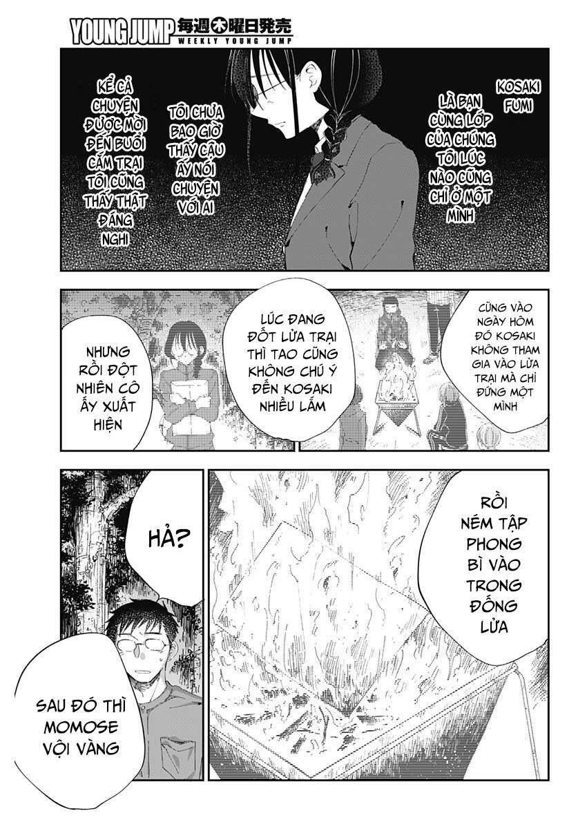 Seinen Shoyo Yo, Haru Wo Musabore Chapter 20 - 12