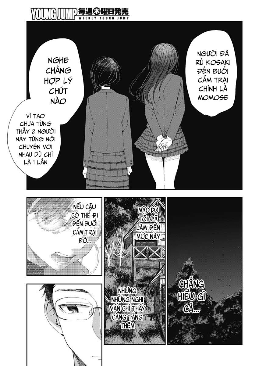 Seinen Shoyo Yo, Haru Wo Musabore Chapter 20 - 14
