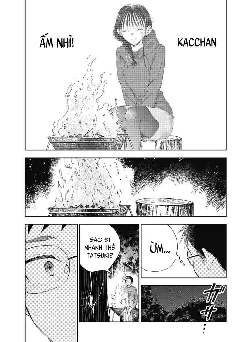 Seinen Shoyo Yo, Haru Wo Musabore Chapter 20 - 18