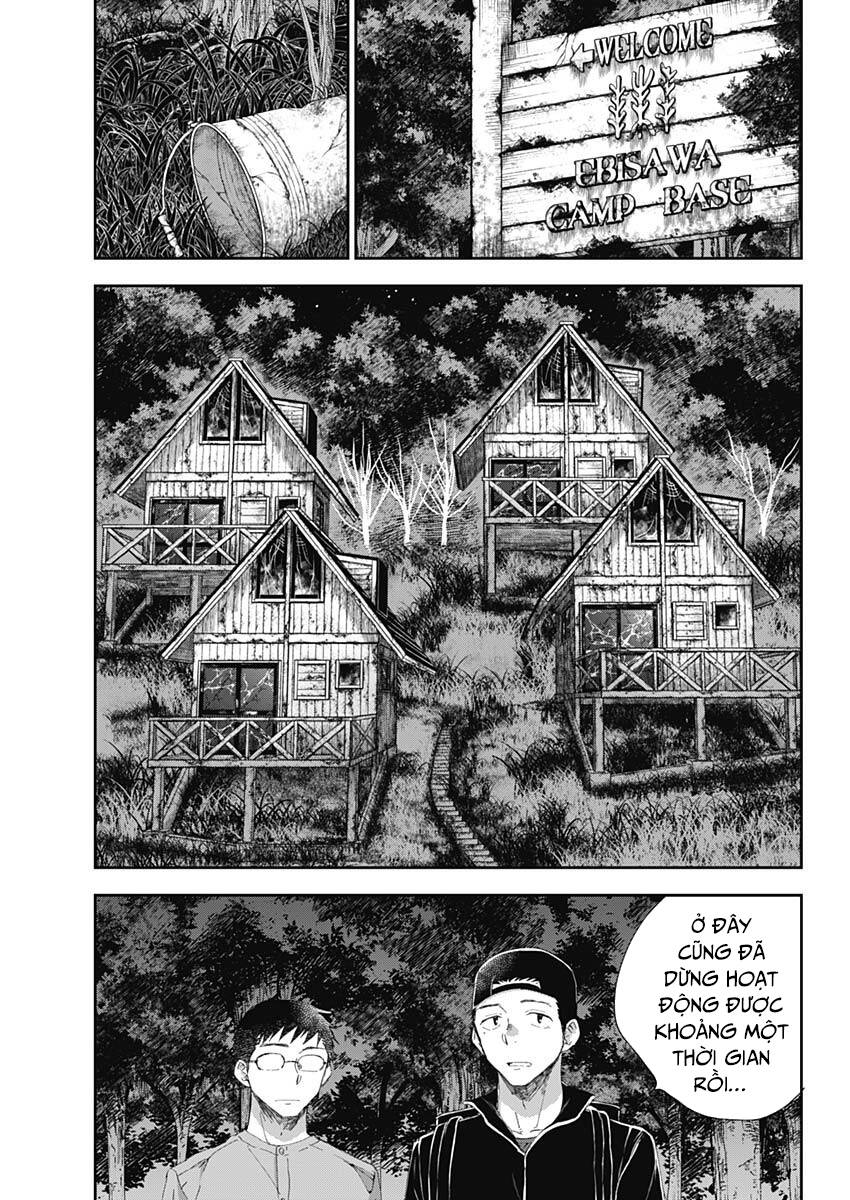 Seinen Shoyo Yo, Haru Wo Musabore Chapter 20 - 4