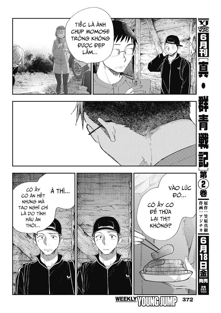 Seinen Shoyo Yo, Haru Wo Musabore Chapter 20 - 9