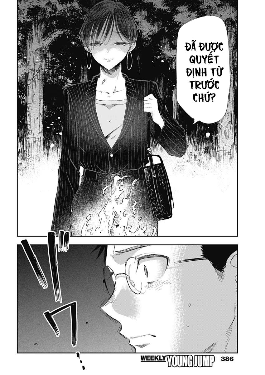 Seinen Shoyo Yo, Haru Wo Musabore Chapter 21 - 5