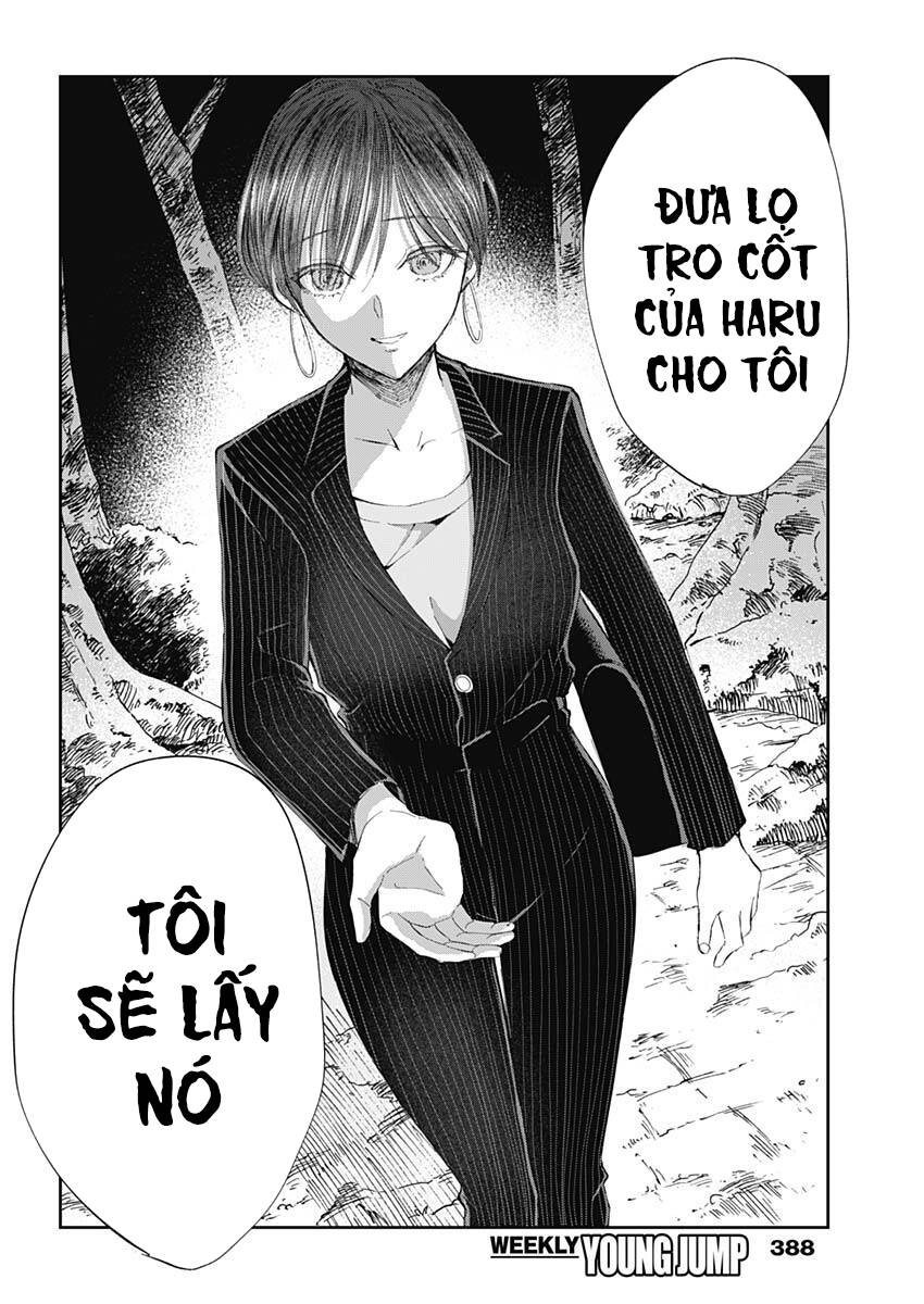 Seinen Shoyo Yo, Haru Wo Musabore Chapter 21 - 7