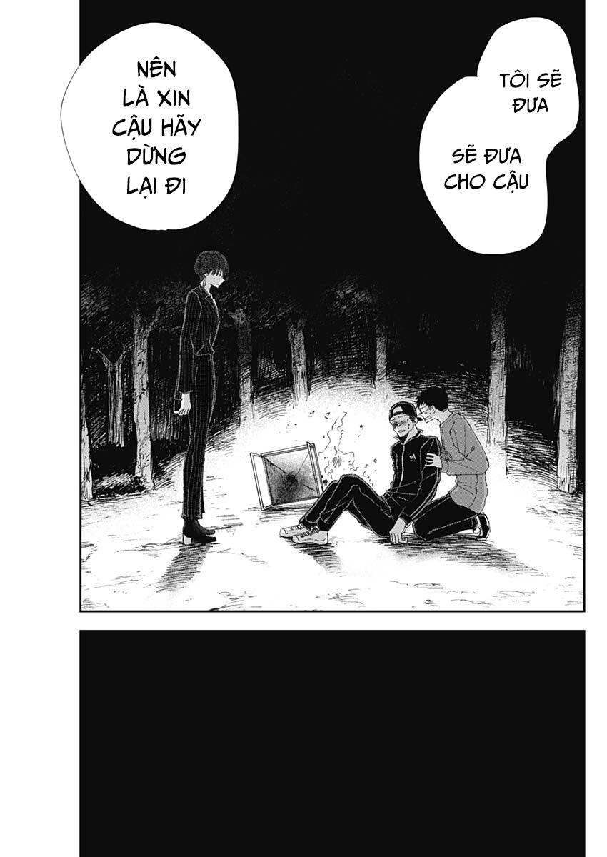 Seinen Shoyo Yo, Haru Wo Musabore Chapter 22 - 14