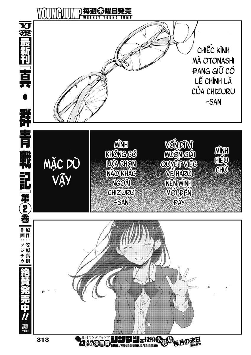 Seinen Shoyo Yo, Haru Wo Musabore Chapter 22 - 6