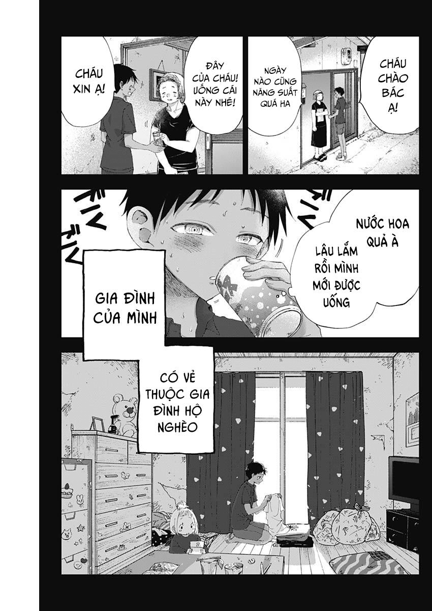 Seinen Shoyo Yo, Haru Wo Musabore Chapter 23 - 5
