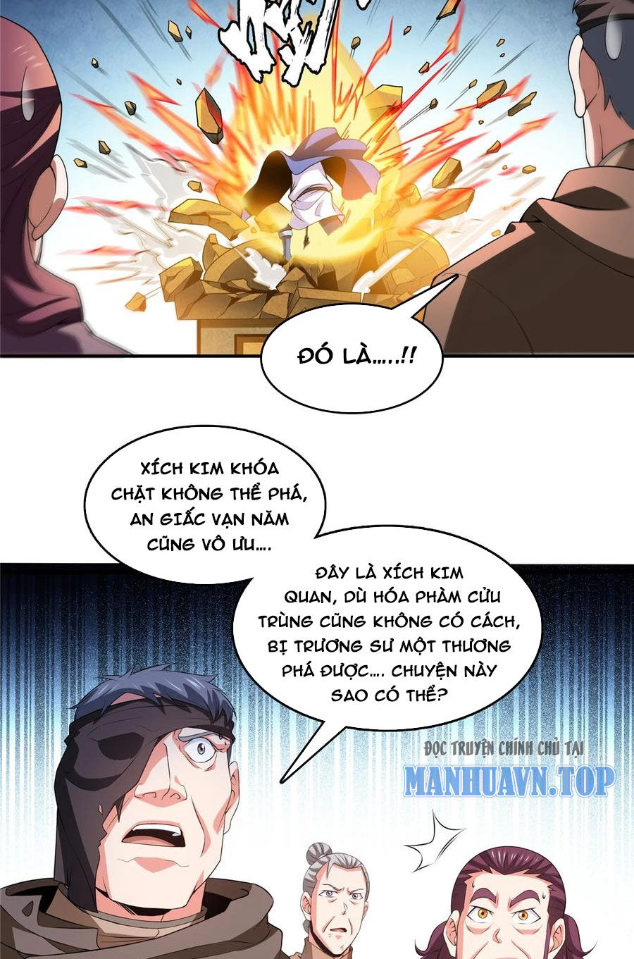 Thiên Đạo Đồ Thư Quán Chapter 287 - 24