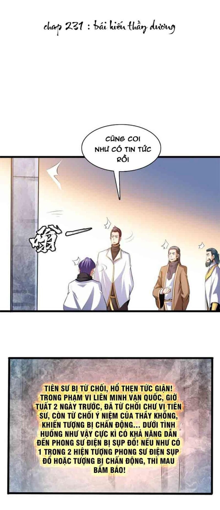 Thiên Đạo Đồ Thư Quán Chapter 231 - 1