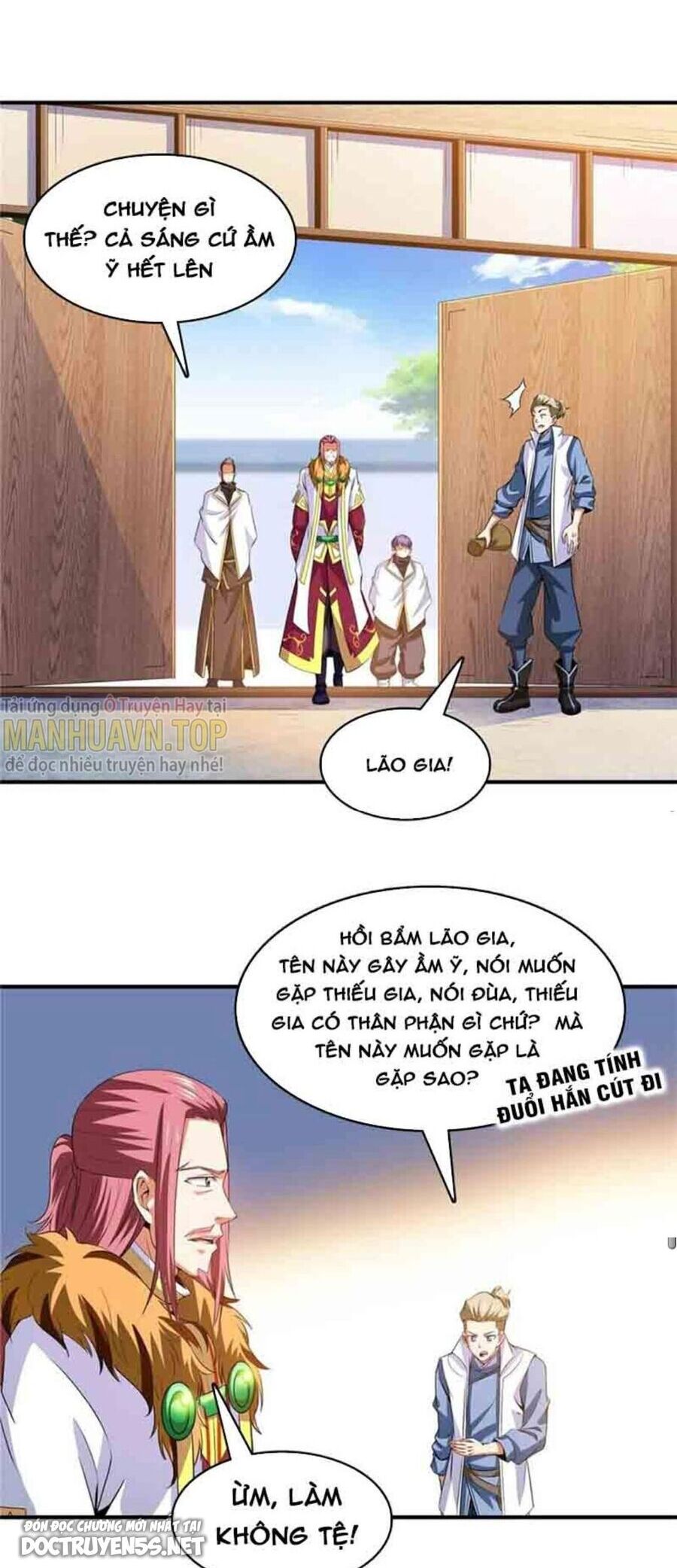 Thiên Đạo Đồ Thư Quán Chapter 233 - 17