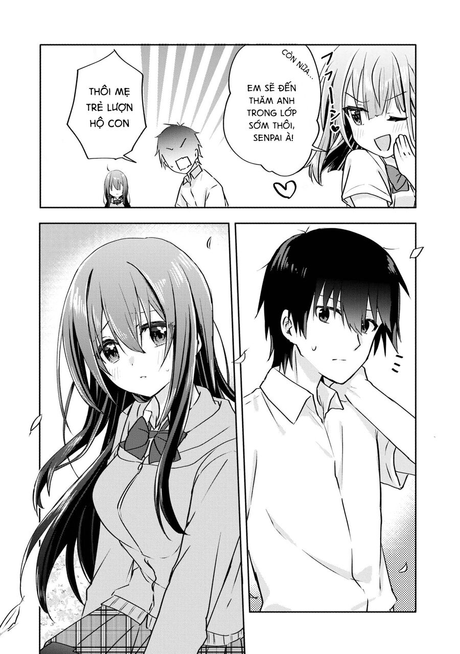 Koi Wa Iikara Nemuritai! Chapter 12 - 20