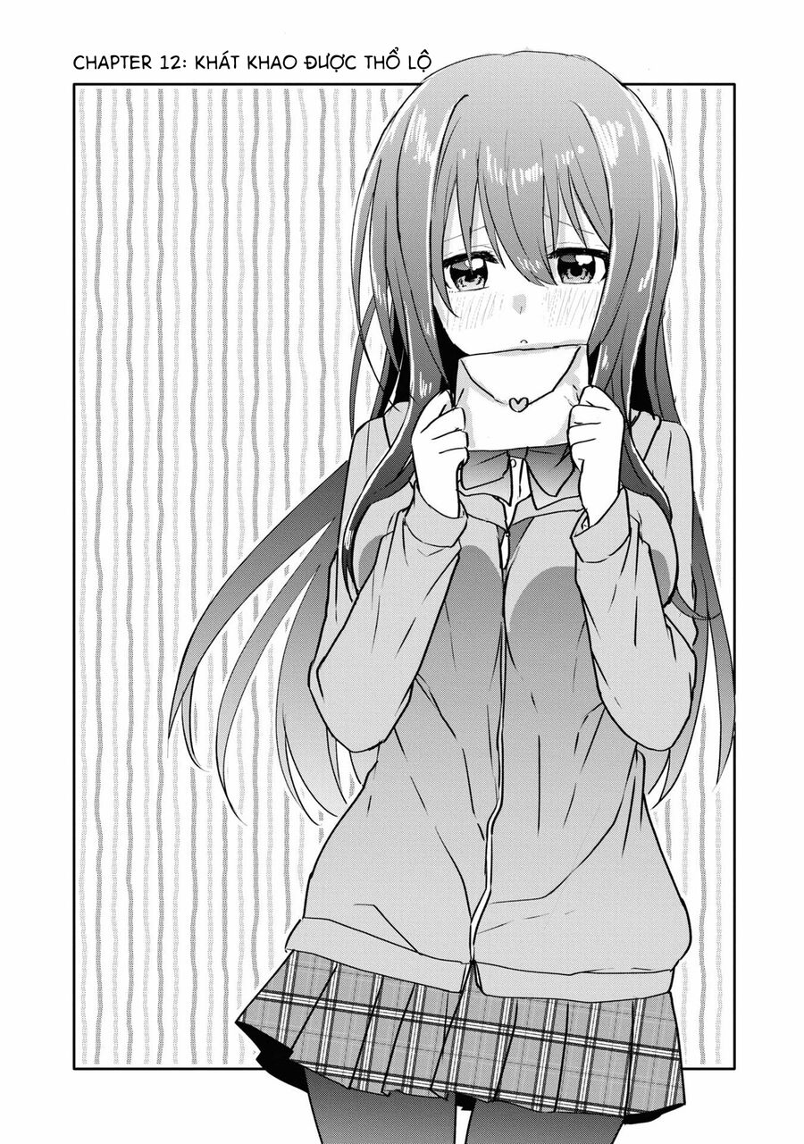 Koi Wa Iikara Nemuritai! Chapter 12 - 3