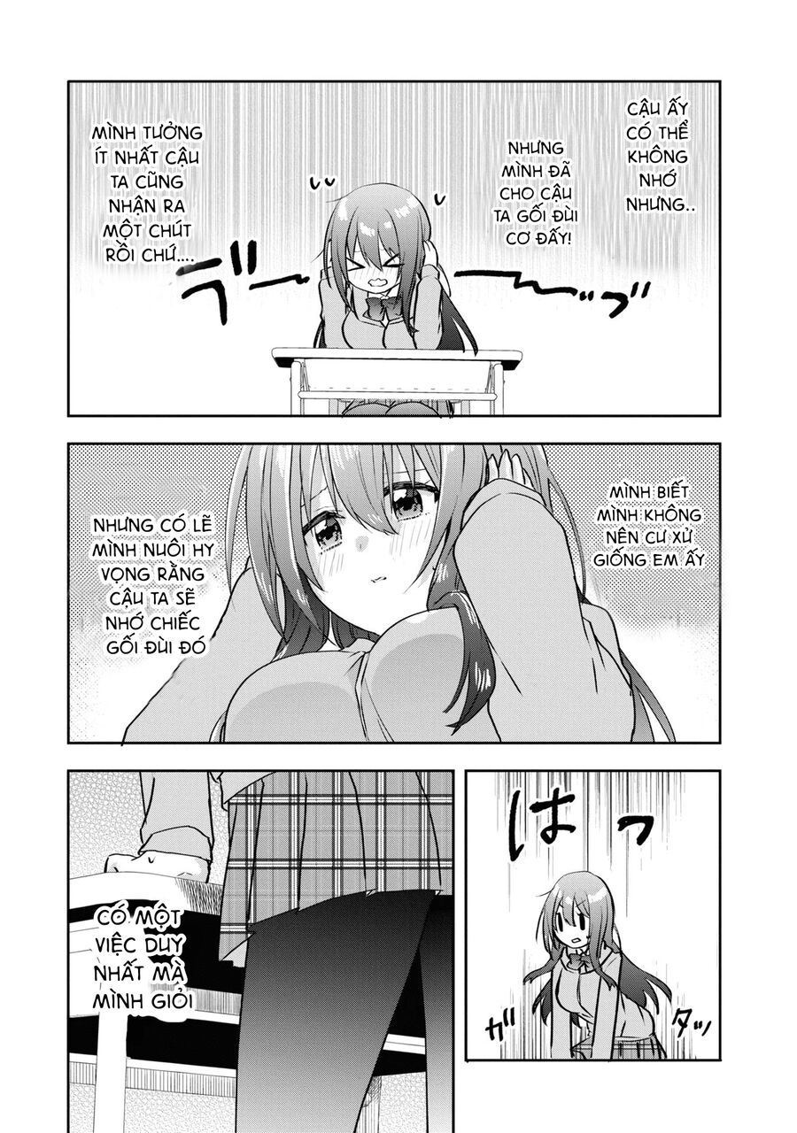 Koi Wa Iikara Nemuritai! Chapter 12 - 10