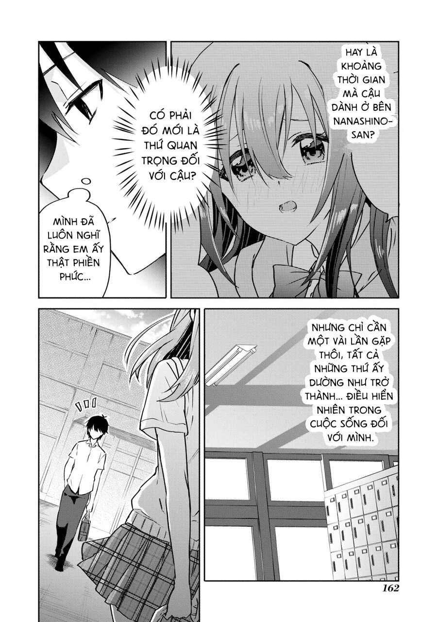 Koi Wa Iikara Nemuritai! Chapter 13 - 13