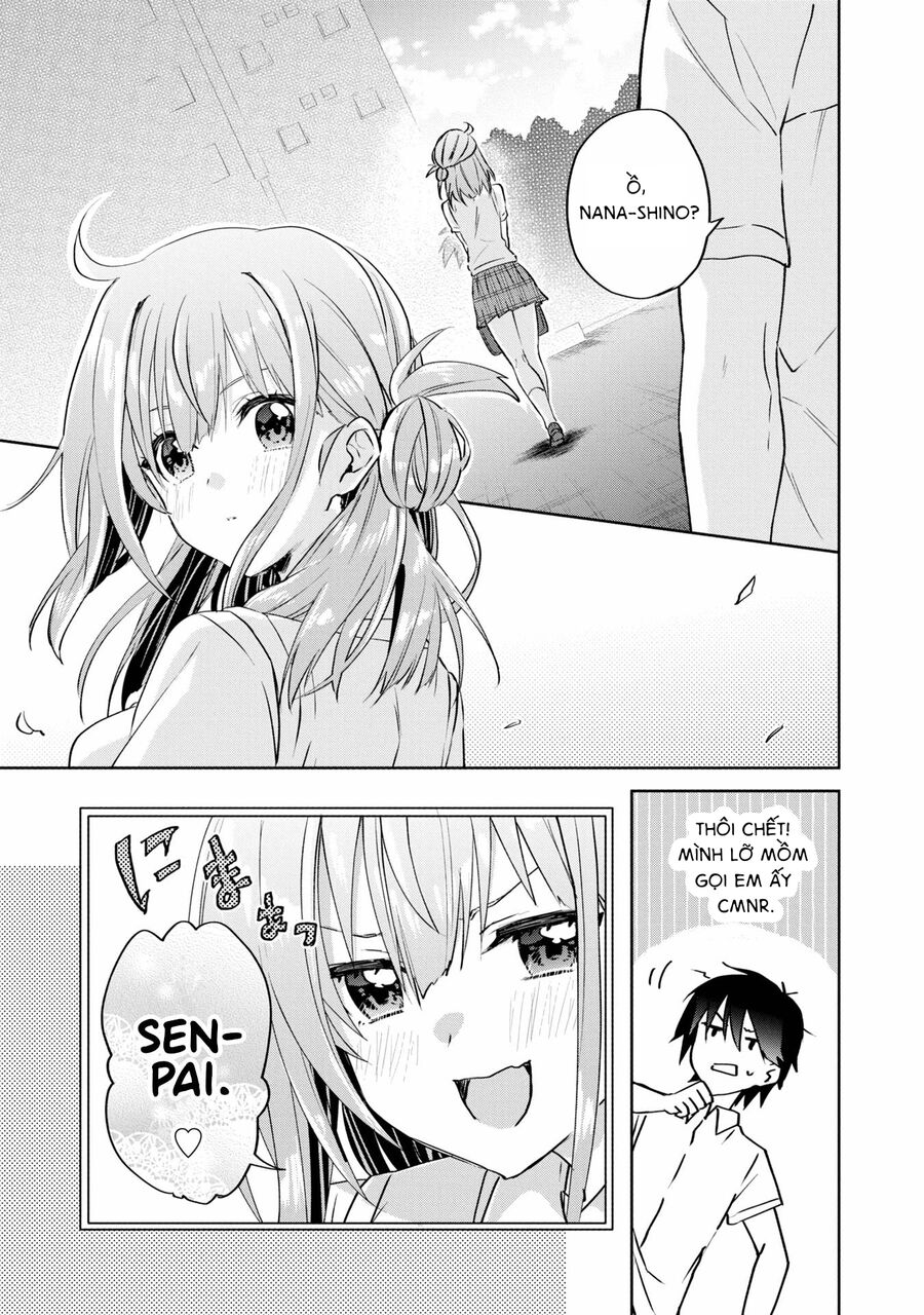 Koi Wa Iikara Nemuritai! Chapter 13 - 14