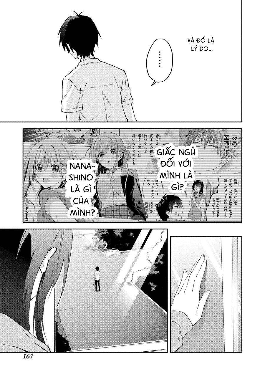 Koi Wa Iikara Nemuritai! Chapter 13 - 18