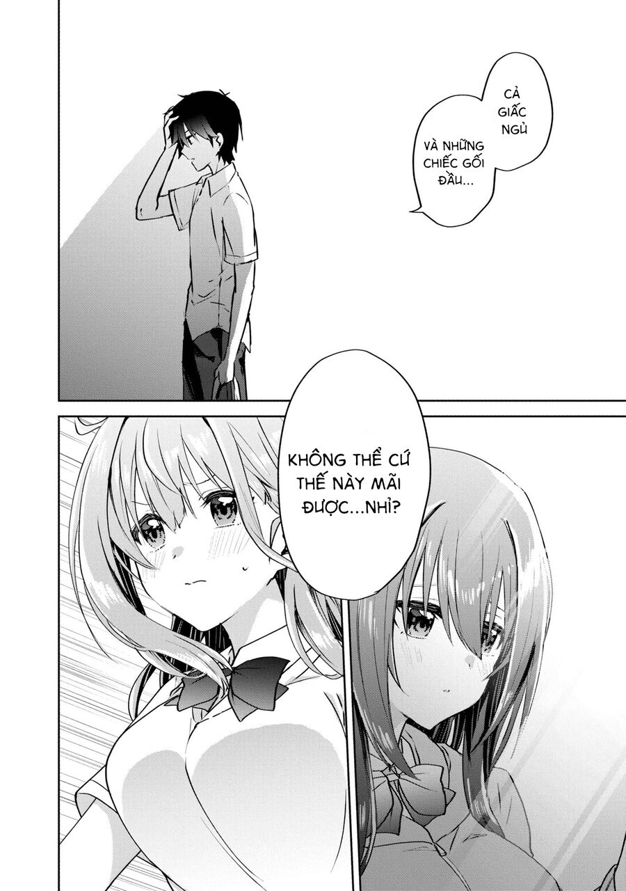 Koi Wa Iikara Nemuritai! Chapter 13 - 19