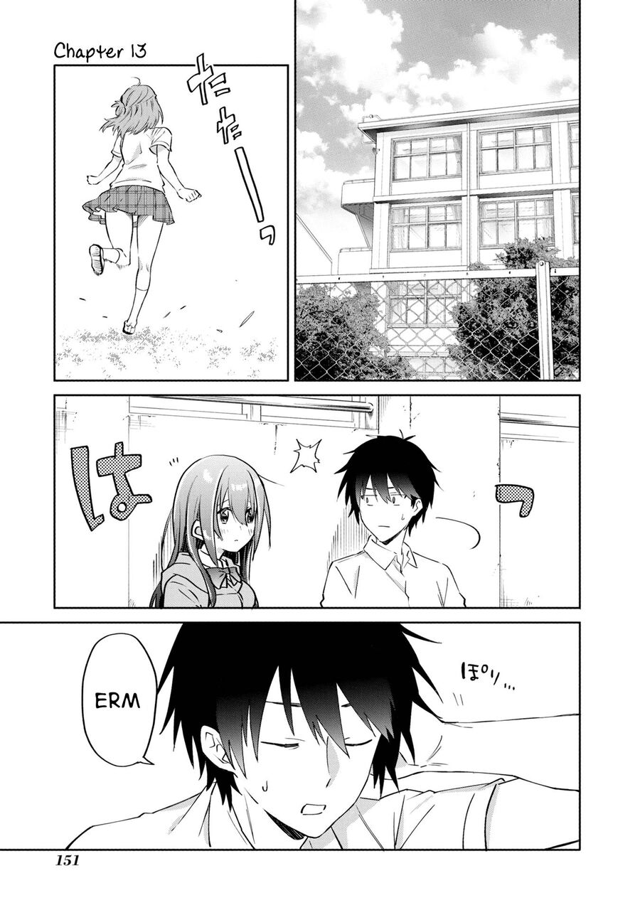 Koi Wa Iikara Nemuritai! Chapter 13 - 2