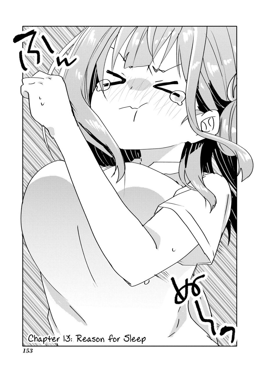 Koi Wa Iikara Nemuritai! Chapter 13 - 4