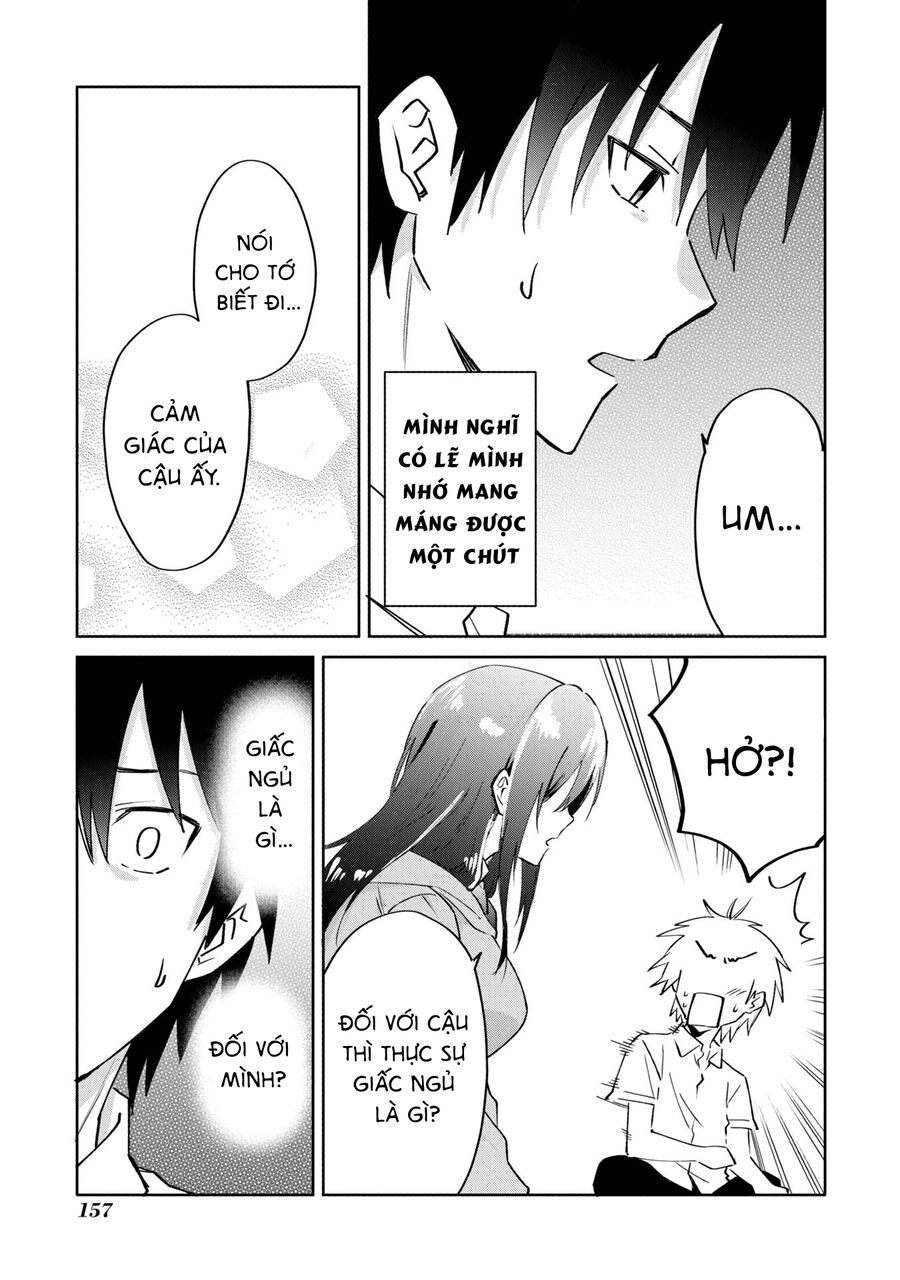 Koi Wa Iikara Nemuritai! Chapter 13 - 8