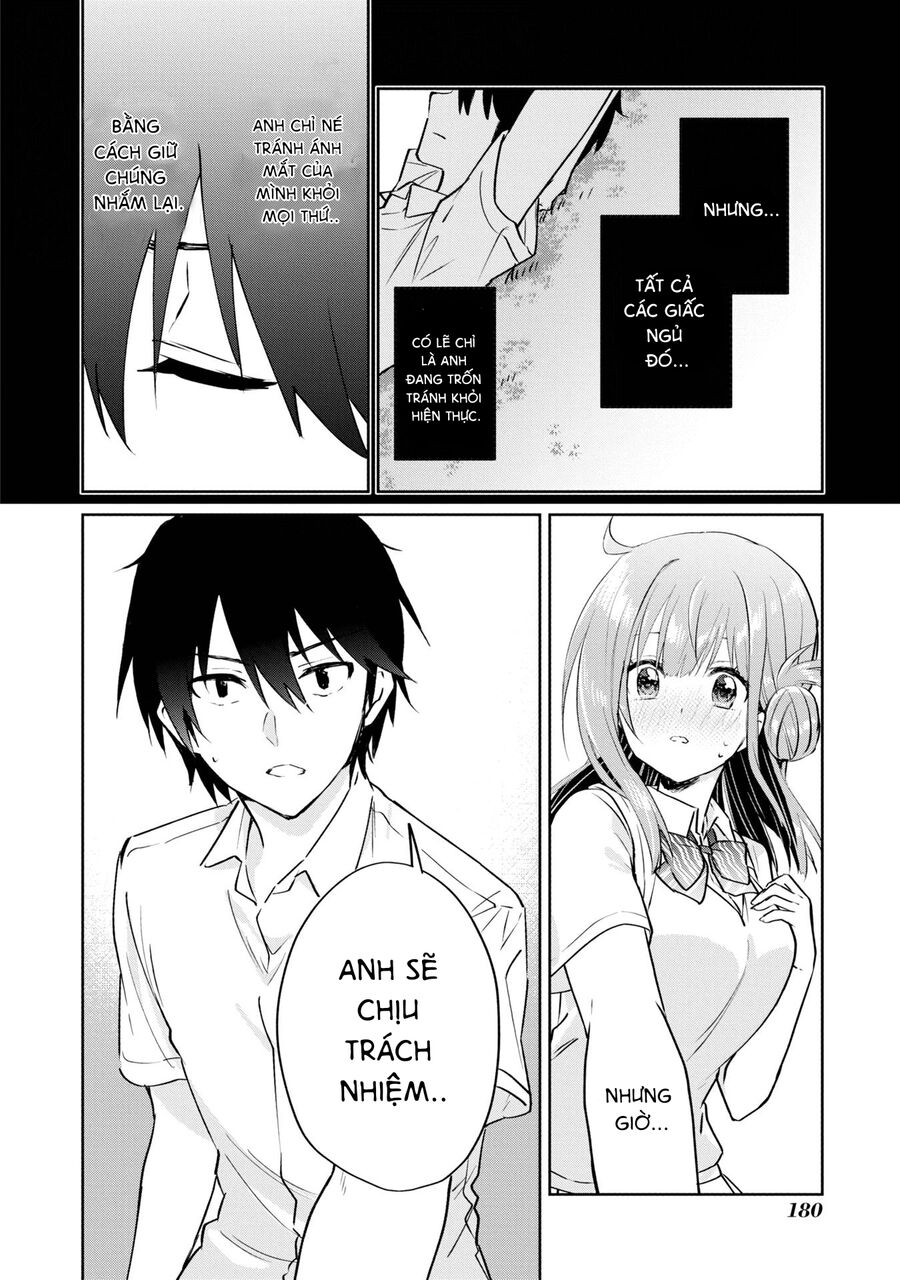 Koi Wa Iikara Nemuritai! Chapter 14 - 13