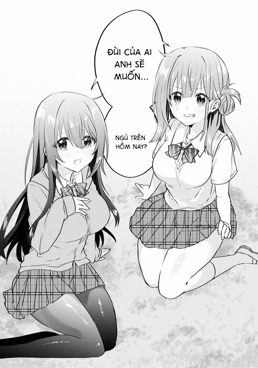 Koi Wa Iikara Nemuritai! Chapter 14 - 24