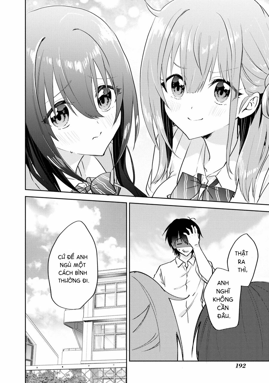 Koi Wa Iikara Nemuritai! Chapter 14 - 25