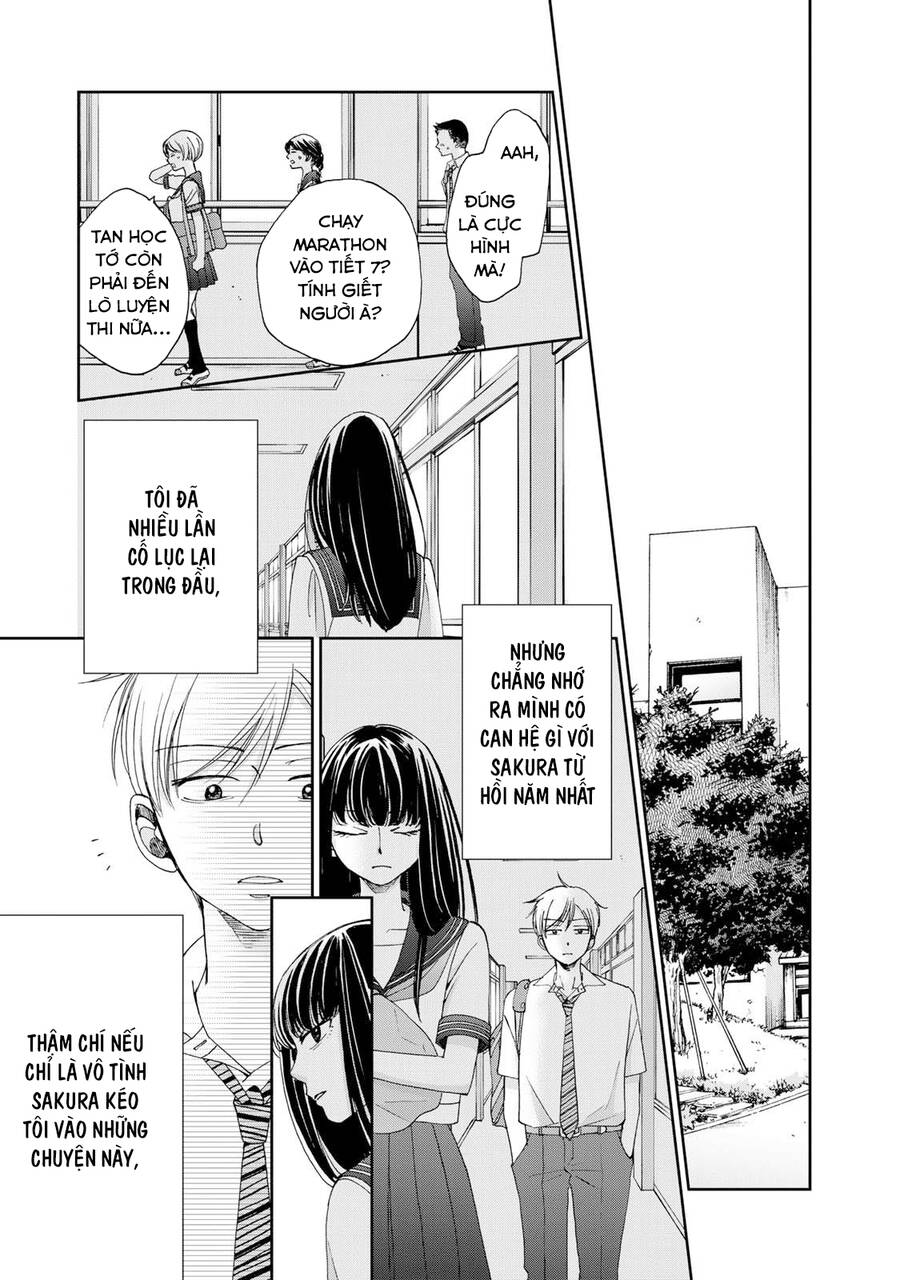 Naraku No Futari Chapter 24 - 11