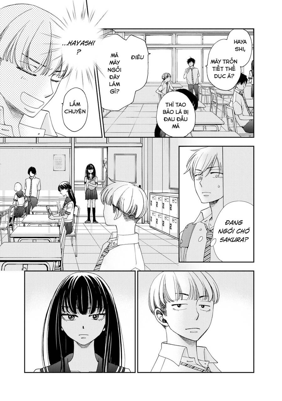 Naraku No Futari Chapter 24 - 13